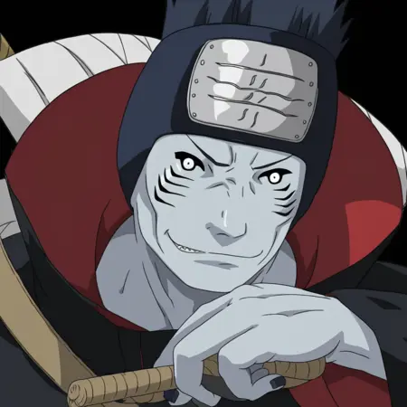kisame hoshigaki