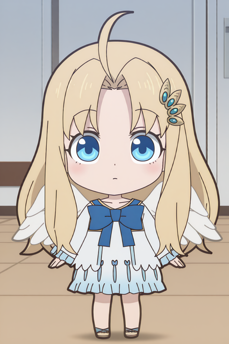 Isekai Quartet - Filo illustrious