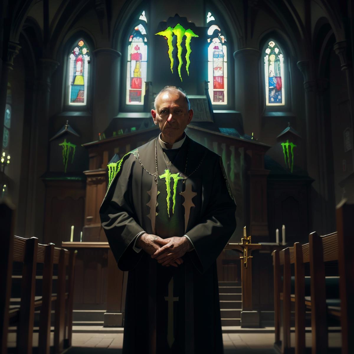 MonsterEnergyAI - konyconi image by MasterBates