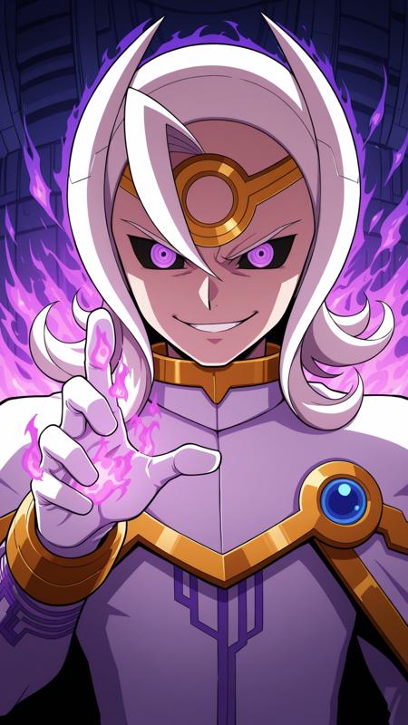 Cubit Foxtar - Megaman Zero 3 v2.0