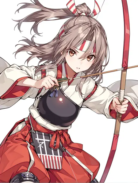 【Illustrious】瑞鳳 改二 乙 艦隊これくしょん-艦これ- (Zuihou-kaini-otsu) (KanColle)