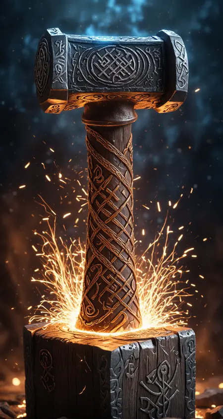 Mjölnir Workflow
