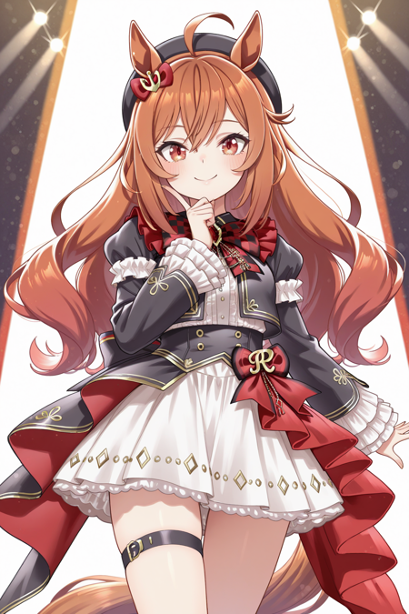 Royal Family (ロイヤルファミリー) - Umamusume v1.0