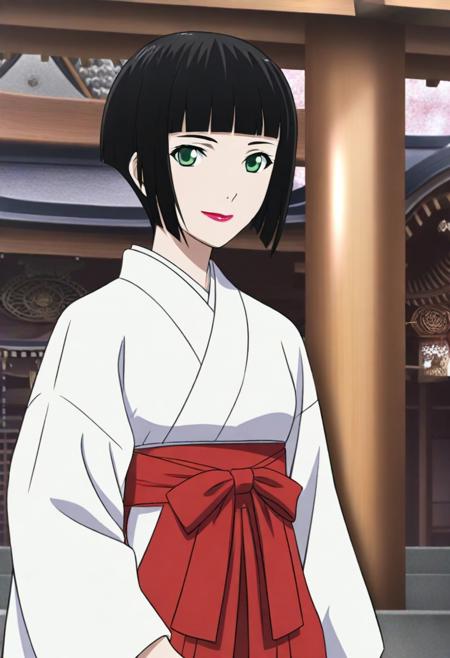 [IL] Mayu | Noragami v1.0il