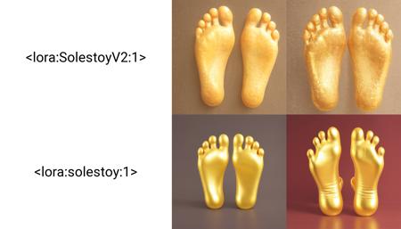 Soles Toy SolestoyV2