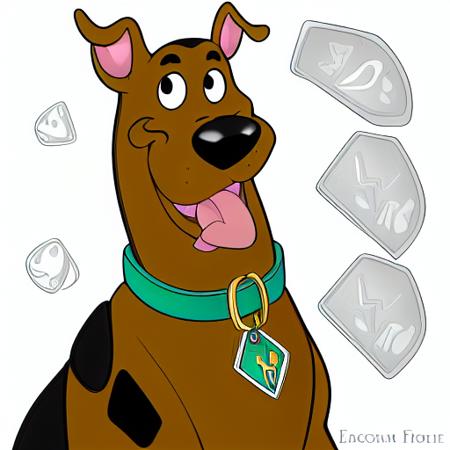 Scooby doo Scooby doo