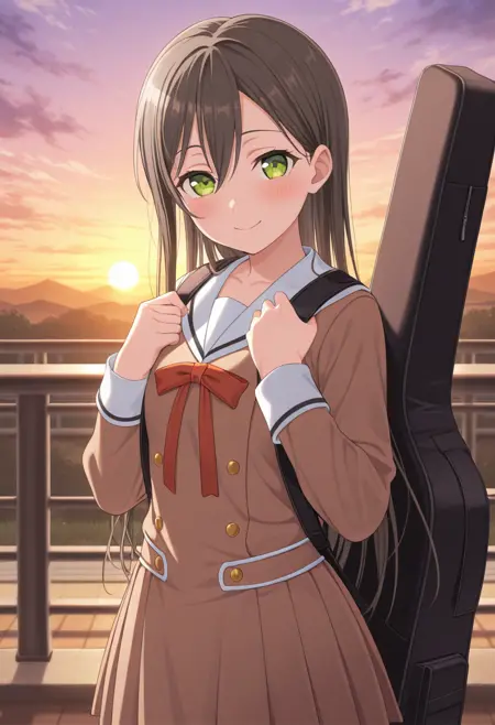 Hanazono Tae | BanG Dream! | バンドリ!