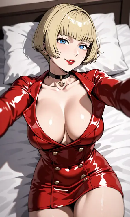 Jenny Burtory (Bloody Roar 2) | Pony & Illustrious