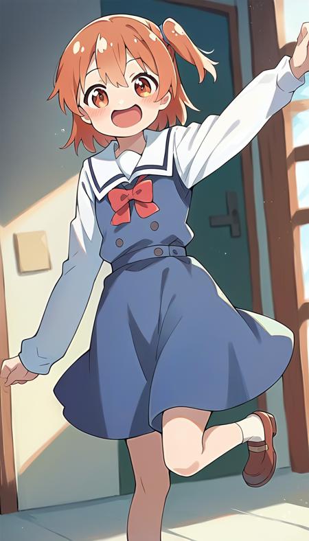 Hinata Hoshino 星野 ひなた PONY - Watashi ni Tenshi ga Maiorita! Wataten!: An Angel Flew Down to Me v1.0