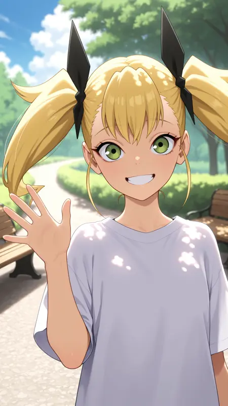 Shinomiya Kikoru - Kaiju No 8 (IllustriousXL)