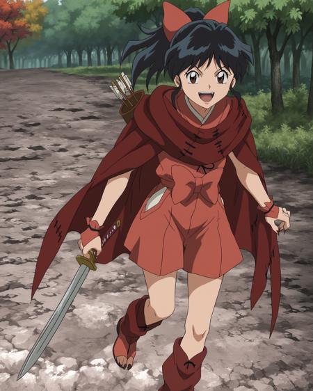 Colab: Moroha (Yashahime) v1.0