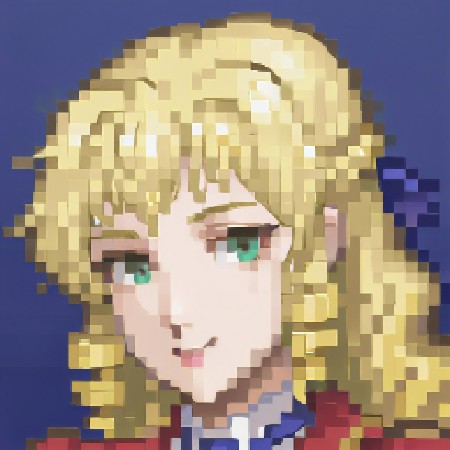 SNES Final Fantasy 6 Portraits v1.0