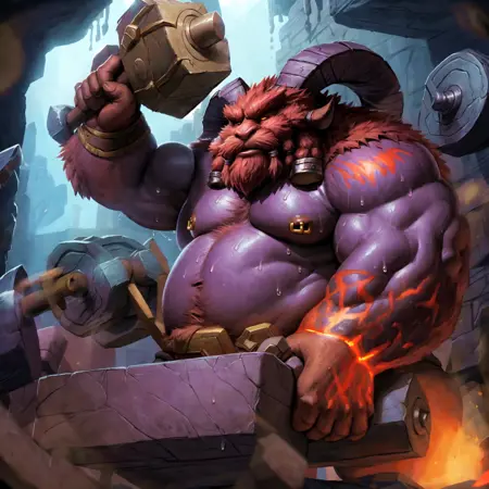 Ornn - League of Legends