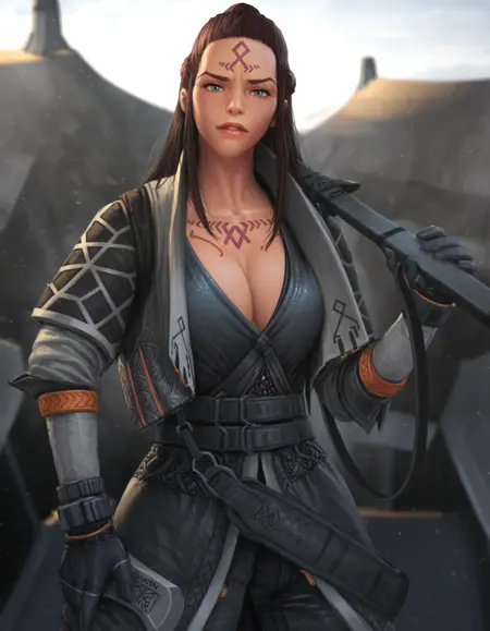 Zolya Ilona | Endless Legend