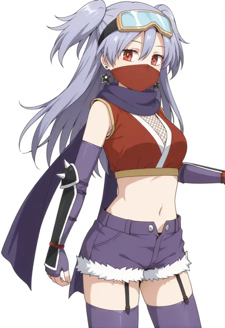 A Ninja and an Assassin Under One Roof_Asuka KUSAGAKURE丨忍者と殺し屋のふたりぐらし_草隠あすか丨忍者与杀手二人组的日常生活_草隐明日香