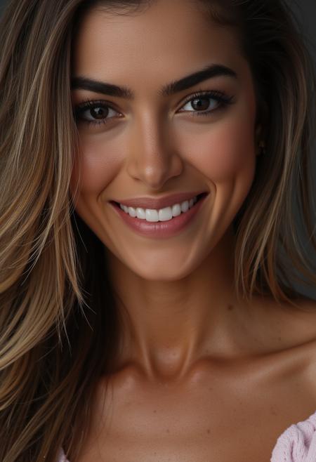 Anllela Sagra - Colombian fitness model (2013-2017) [FLUX] v1.0