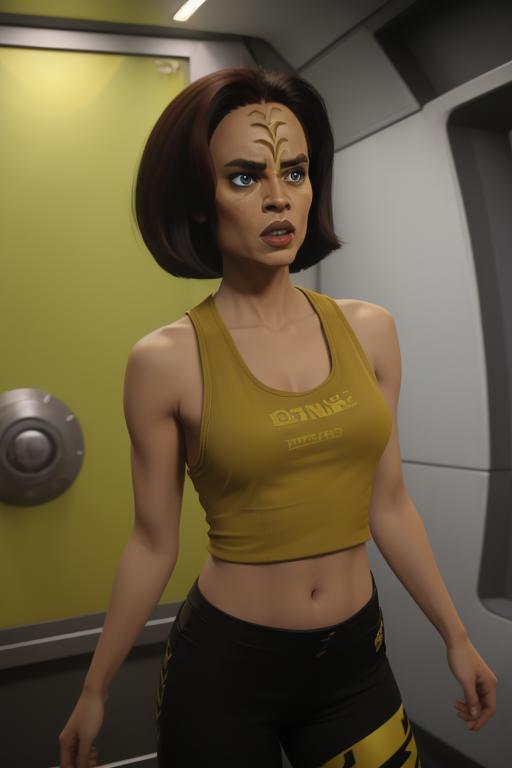 B'Elanna Torres: Star Trek Voyager image by darkzip