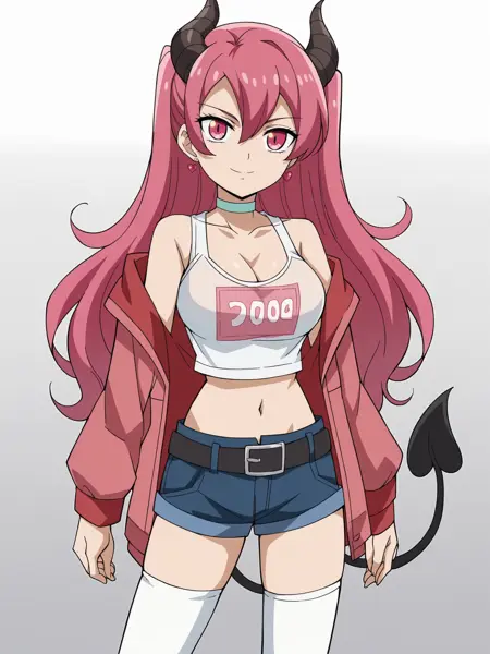 Yugioh Go Rush Style (Pony/IL)