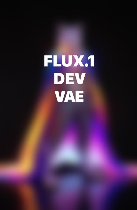 FLUX.1 Dev VAE Stock