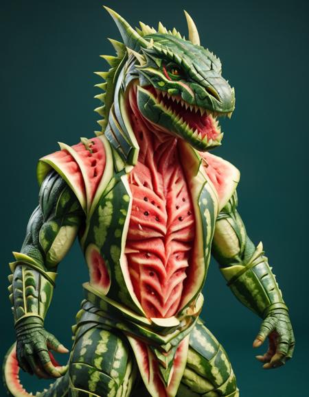 Watermelon Style [SDXL] SDXL