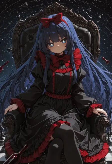 (ILXL) Mabel / メイベル / 梅貝爾  [Black Souls 2]