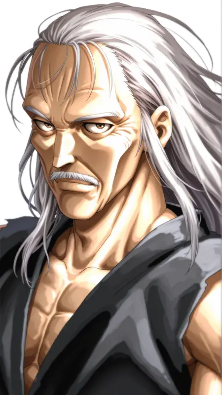 Seishi_Moribe /森部 生士(LIVE A LIVE) Illustrious