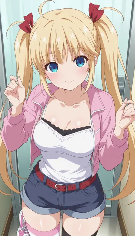 继母的女儿是我的前女友 [动漫画风]（Mamahaha no Tsurego ga Motokano datta [Anime style]）