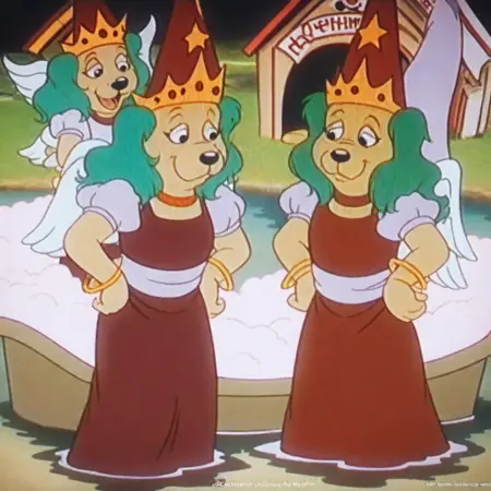 Zazu (Pound Puppies)