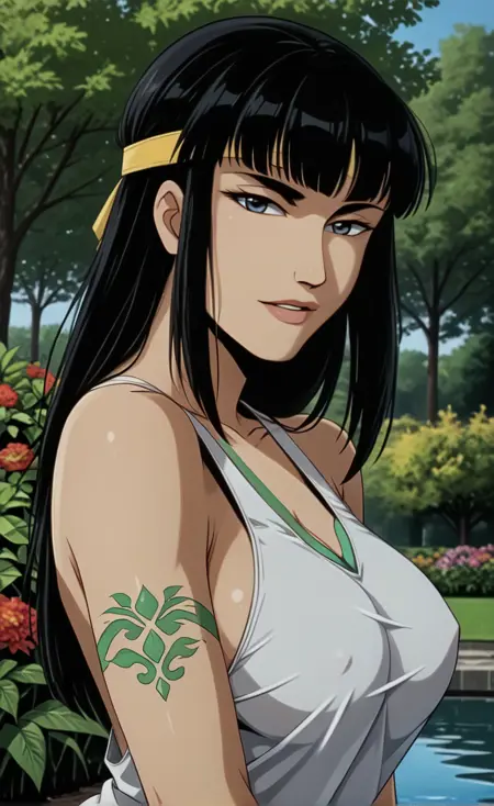 Jade (SPAWN the animation)