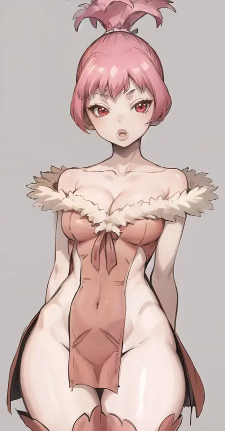 Momiji Homura - Dr.Stone