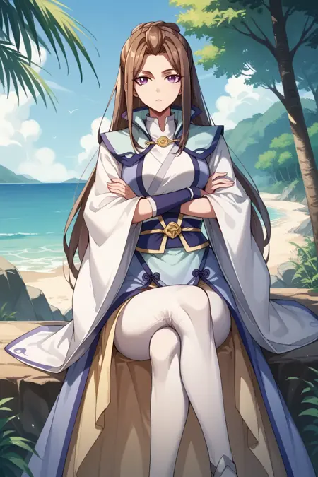 周星琪 Zhou Xingqi | 一念永恒 A Will Eternal