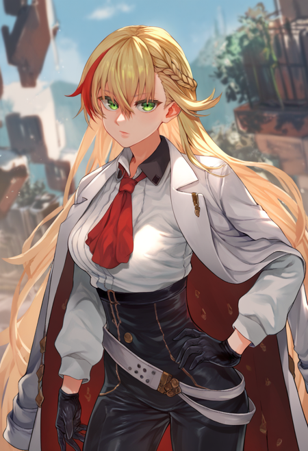 Shadowverse Nahtnaught Pony