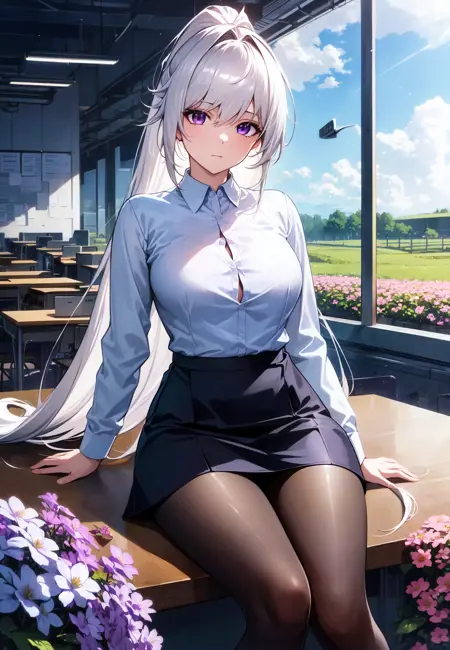 aylss Tower of Fantasy(ToF)