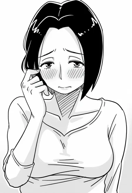 Mother - Oh! Mother's Particulars! The Beginning [Haitoku Sensei]