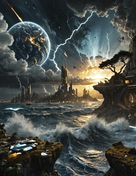 Space Worlds 01 : Poetic XL V1.5