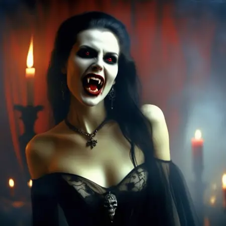 Vampire Collection - SDXL