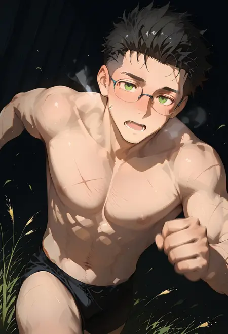 Takahashi Ryuichi 高橋龍一 🍑 by Huggy