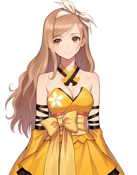 Shining Wind - Kureha Touka | IL