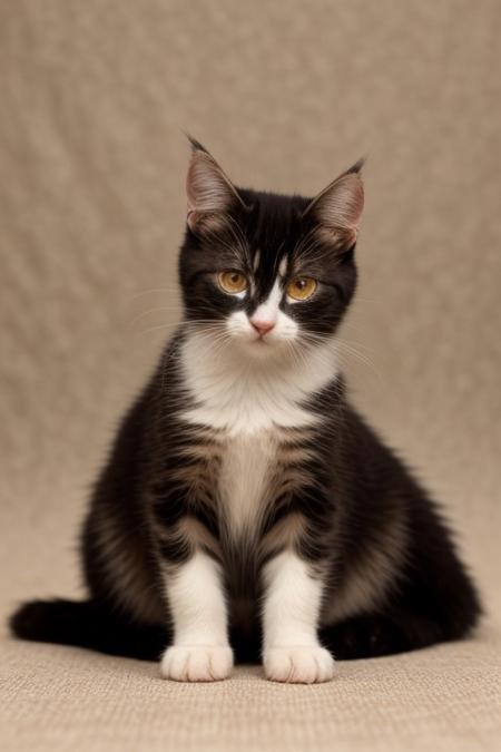 Cat, Kitten, Calico Cat