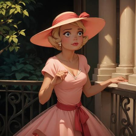 Charlotte La Bouff - Princess and the Frog (PonyXL) V1