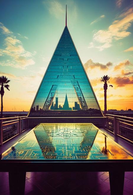 ()Hyoer Realistic:2.0)Polaroid picture 
 (Cyberpunk future theme:1.37) A glorious view of the Tampa Bay (Sunshine Skyway  Bridge) 
BREAK (
()Hyoer Realistic:2.0)Polaroid picture of A futuristic, neon-lit table, adorned with ancient Egyptian hieroglyphics and symbols. The album cover, designed by Shusei Nagaoka, features a gleaming, metallic pyramid at its center, surrounded by swirling patterns of gold and lapis lazuli. The band's name, Earth, Wind & Fire, is emblazoned in bold, futuristic letters, while the album title, 'Kemetic Odyssey,' is written in hieroglyphics. The table's surface glows with a soft, ethereal light, as if infused with the essence of the ancient civilization. The atmosphere is one of mysticism and wonder, as if the table holds the secrets of the pharaohs
:0.22)
()Hyoer Realistic:2.0)Polaroid picture 
 (Cyberpunk future theme:1.37) A glorious view of the Tampa Bay (Sunshine Skyway  Bridge)