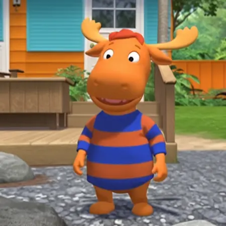 Tyrone  (The Backyardigans)