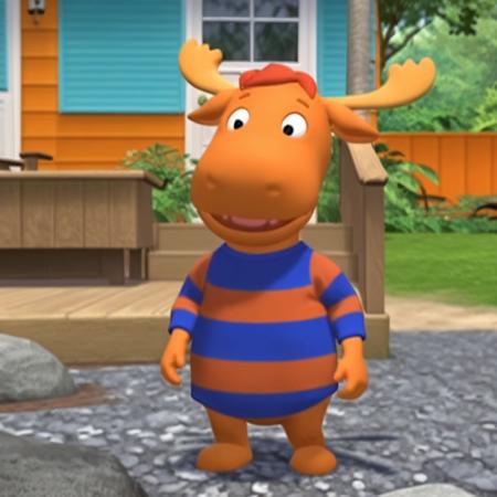 Tyrone  (The Backyardigans) v1.0