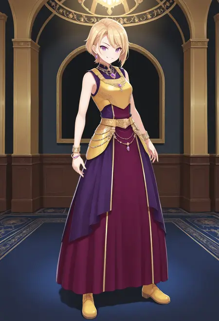 Amelia Maid of Honor (Rogue Trader) XL