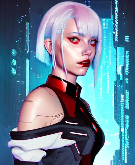 Lucy - EDR