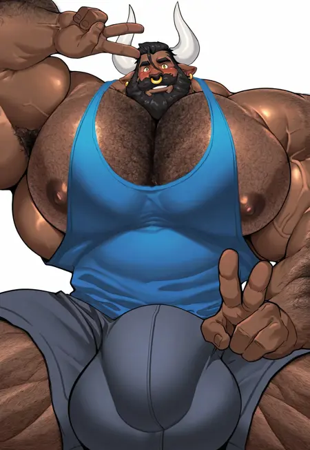 Berserker (ILXL)