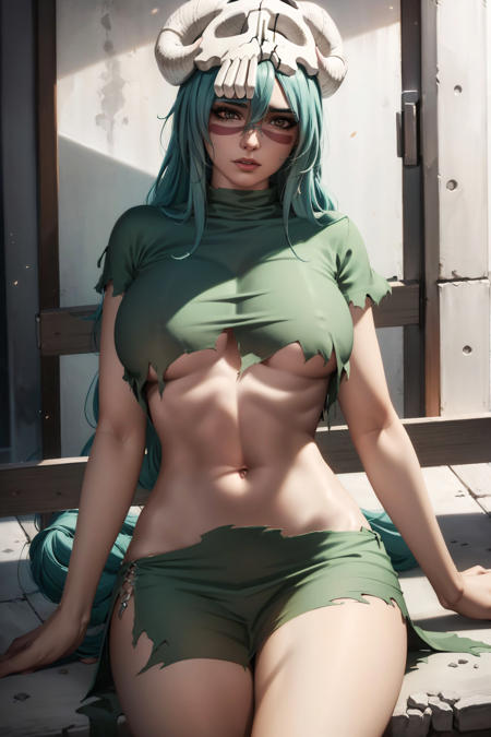 Nelliel / BLEACH Neliel V1