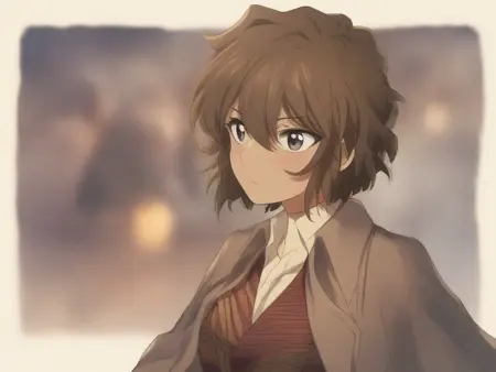 Haibara Ai LoRA (基于Animagine XL) 灰原哀