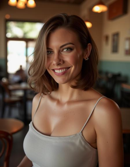 Lauren_Cohan_Flux.safetensors