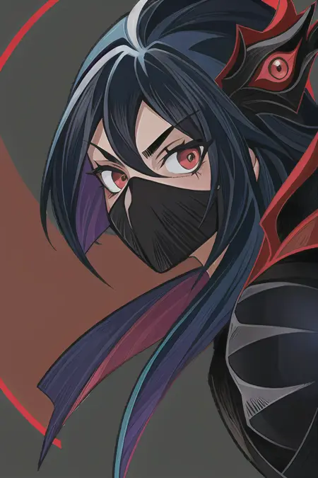 AFK Arena Portrait Style